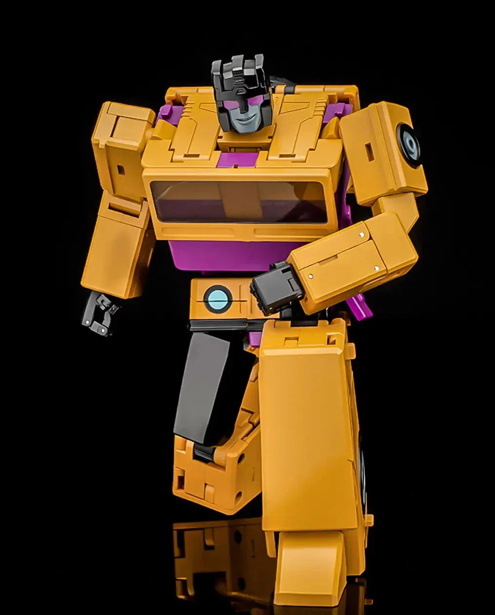 Magic Square MS-04 Munitioner Action Figure