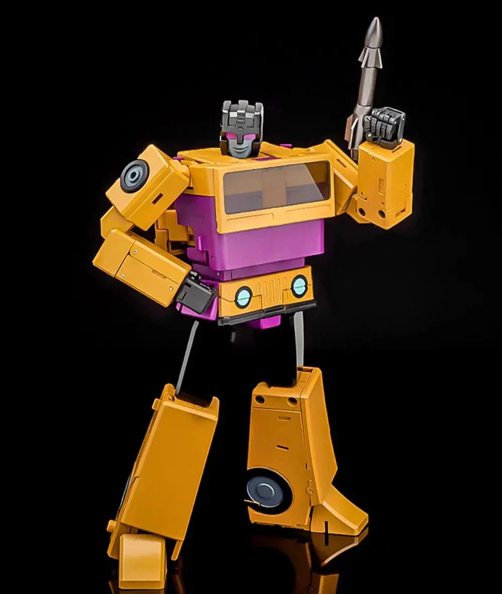Magic Square MS-04 Munitioner Action Figure