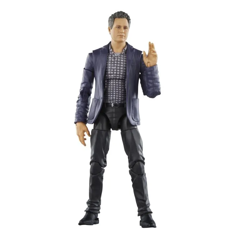 Marvel Legend Avengers Infinity War The Infinity Saga Bruce Banner Action Figure