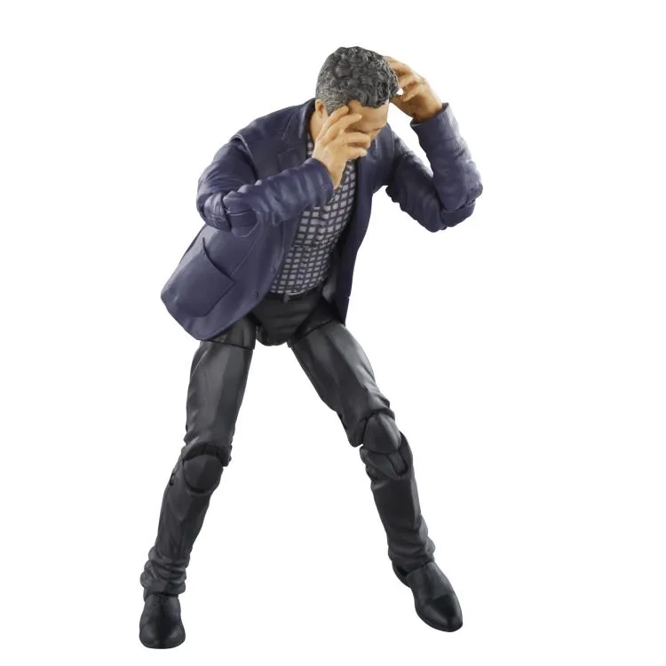 Marvel Legend Avengers Infinity War The Infinity Saga Bruce Banner Action Figure