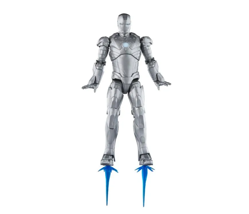 Marvel Legend Iron Man Movie Iron Man Mark II Action Figure