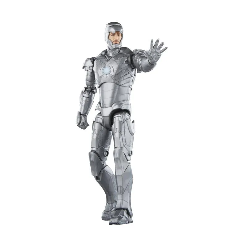 Marvel Legend Iron Man Movie Iron Man Mark II Action Figure
