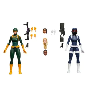Marvel Legend S.H.I.E.L.D Agent Trooper and Hydra Trooper 2 pack Action Figure