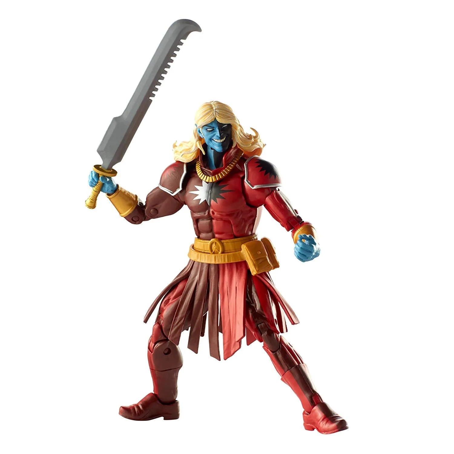 Marvel Legends Avengers Malekith Cull Obsidian BAF