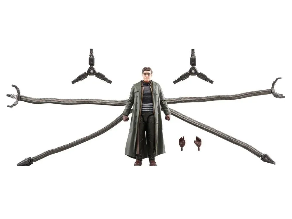 Marvel Legends Deluxe Spider-Man 2 Doc Ock Action Figure