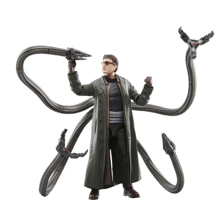 Marvel Legends Deluxe Spider-Man 2 Doc Ock Action Figure
