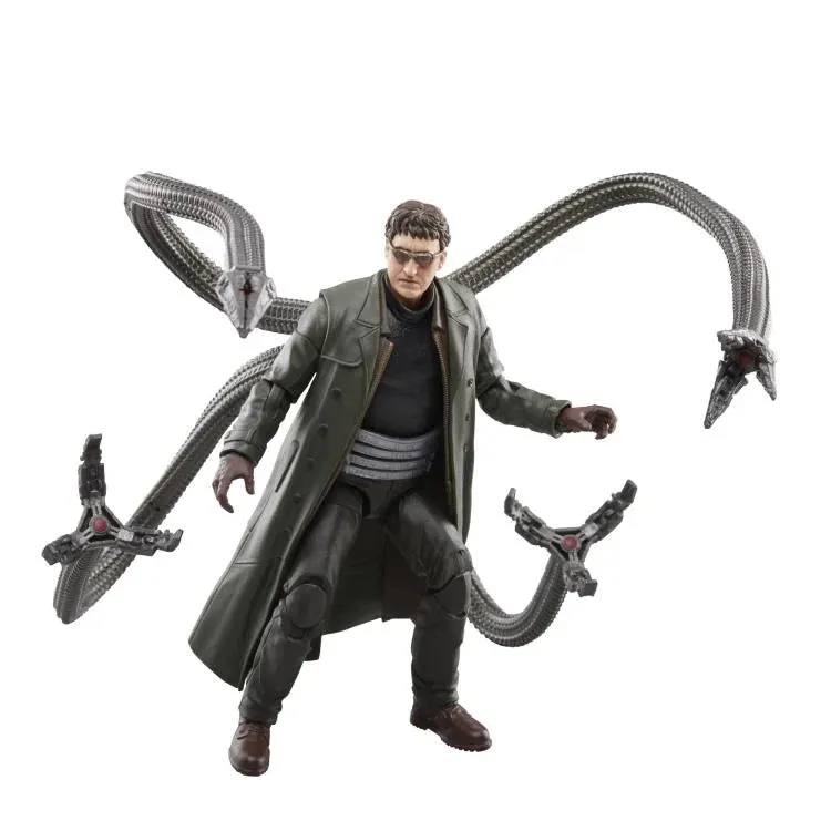 Marvel Legends Deluxe Spider-Man 2 Doc Ock Action Figure