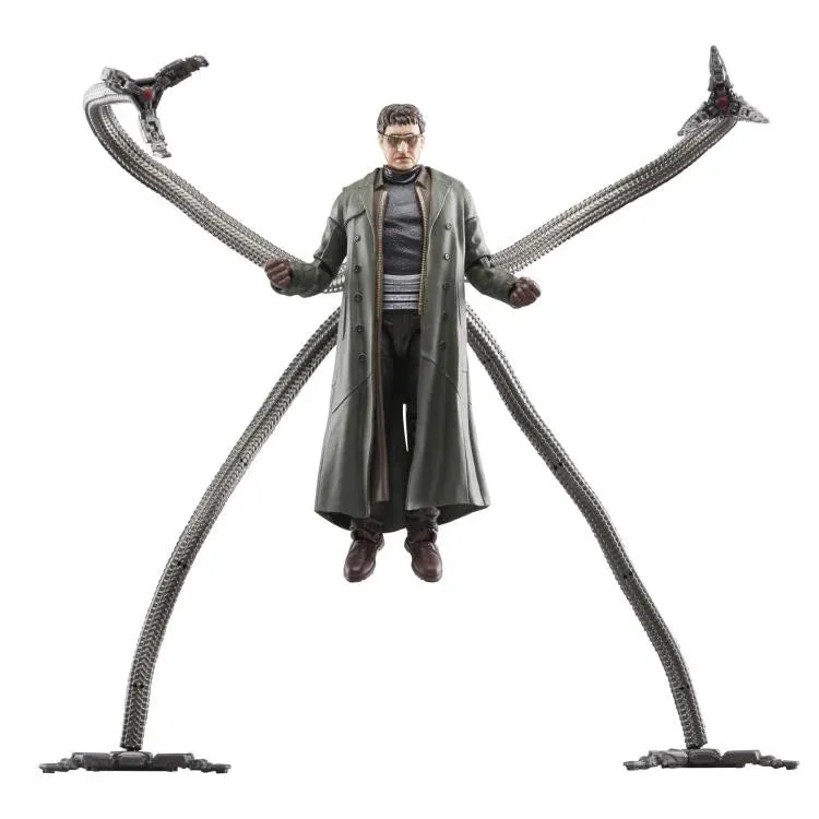 Marvel Legends Deluxe Spider-Man 2 Doc Ock Action Figure