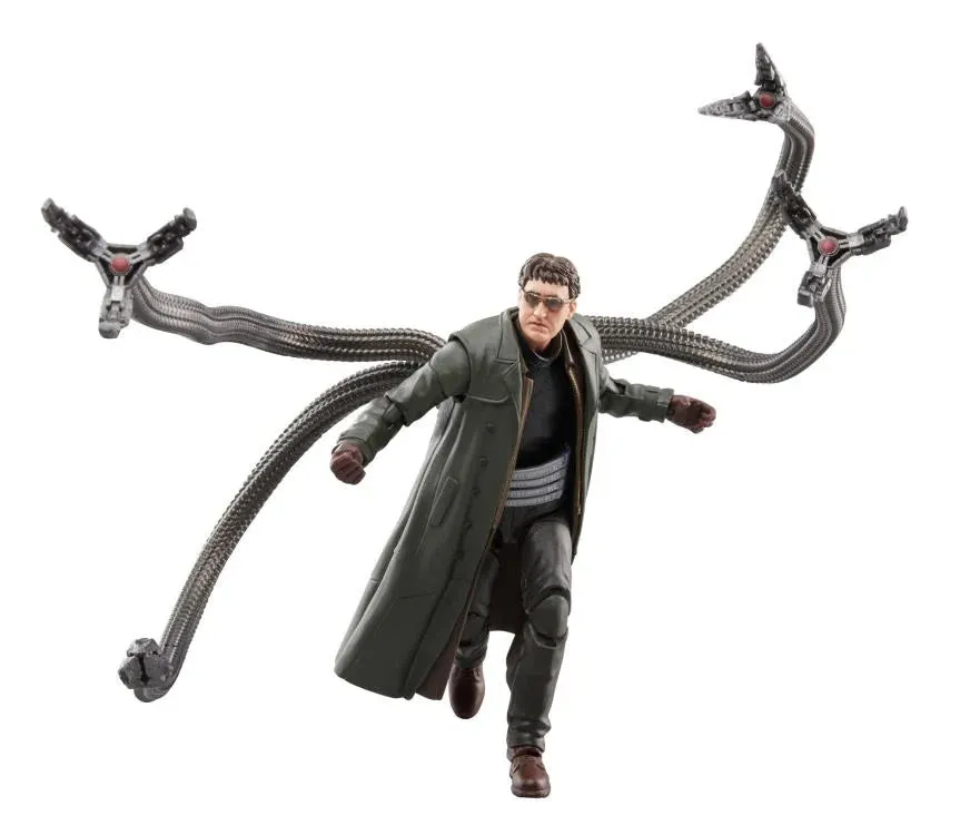 Marvel Legends Deluxe Spider-Man 2 Doc Ock Action Figure