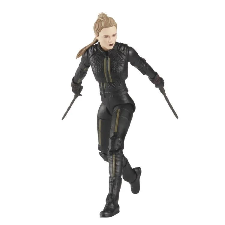 Marvel Legends Disney  Wave Hawkeye Yelena Belova (BAF Hydra Stomper) Action Figure
