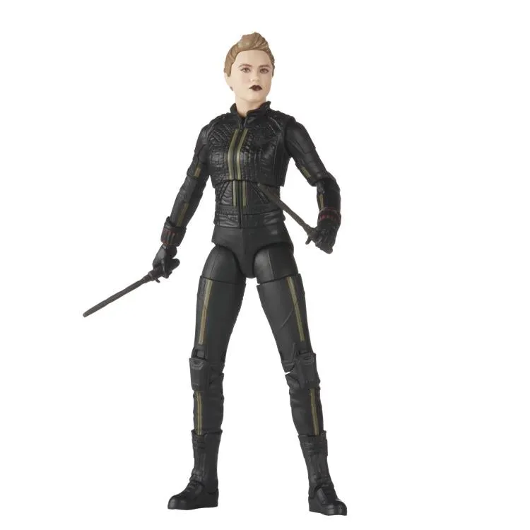 Marvel Legends Disney  Wave Hawkeye Yelena Belova (BAF Hydra Stomper) Action Figure