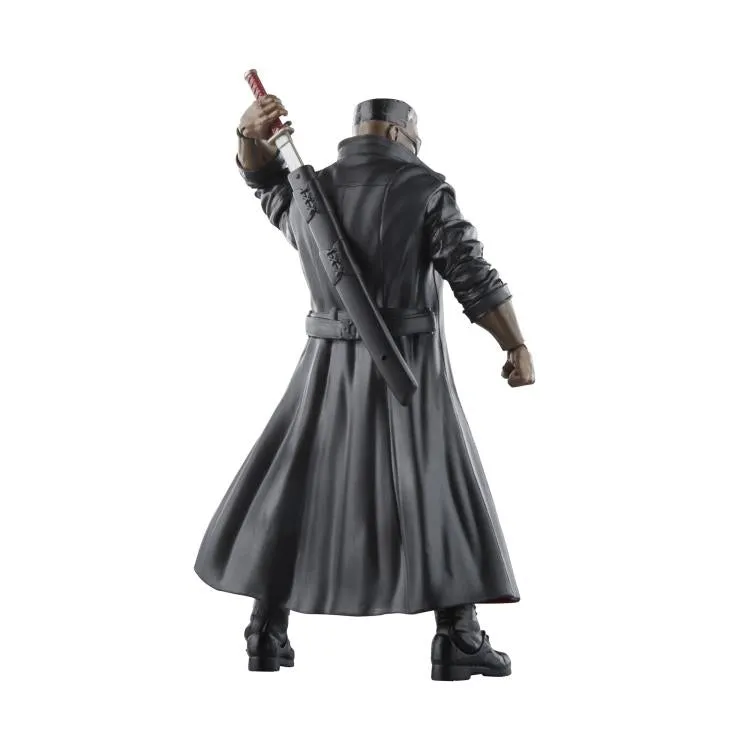 Marvel Legends Marvel Knights Blade (BAF Mindless One) Action Figure
