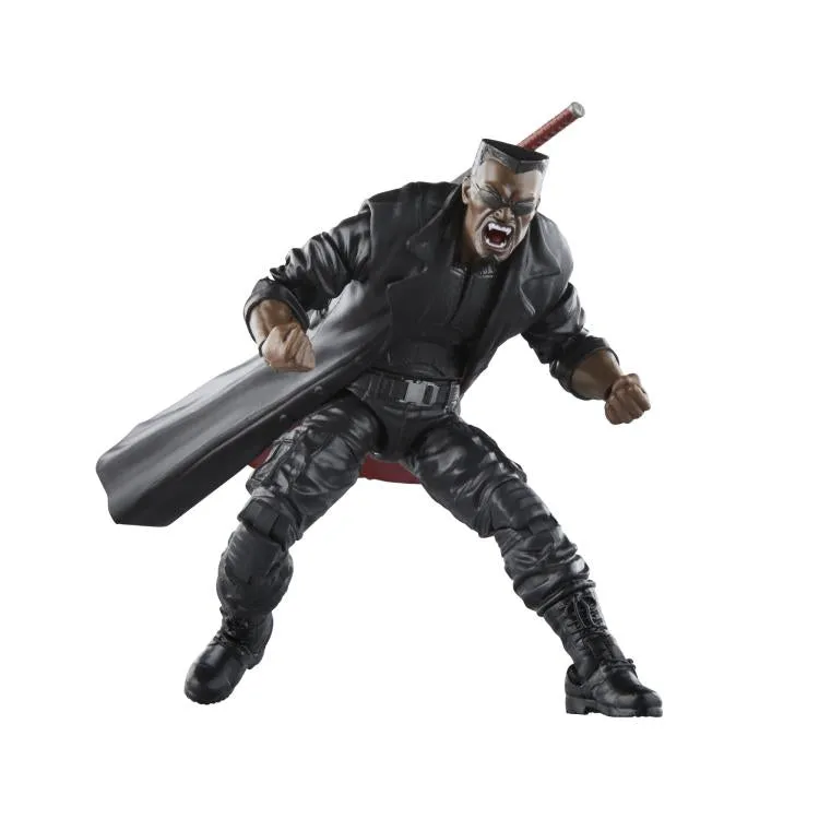 Marvel Legends Marvel Knights Blade (BAF Mindless One) Action Figure