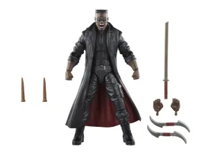 Marvel Legends Marvel Knights Blade (BAF Mindless One) Action Figure