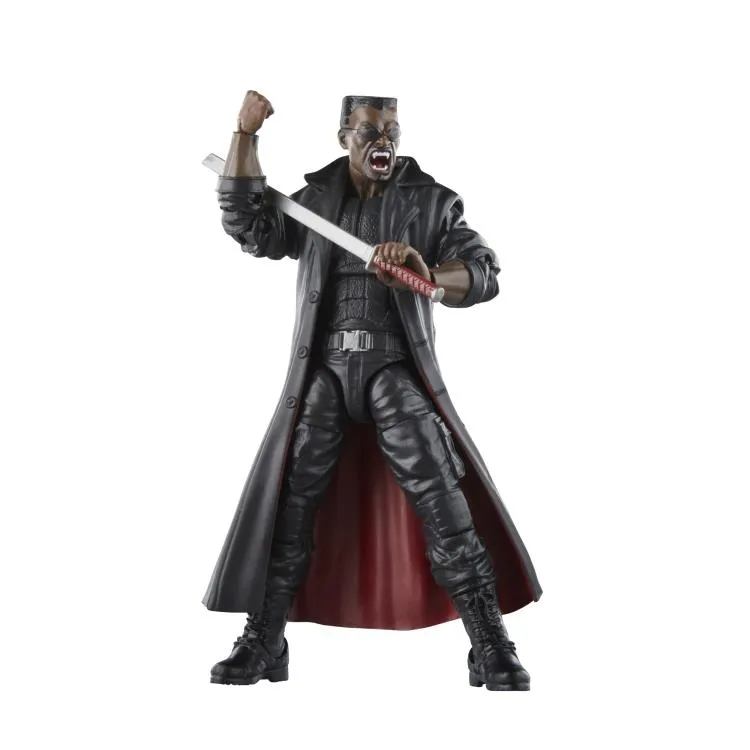 Marvel Legends Marvel Knights Blade (BAF Mindless One) Action Figure