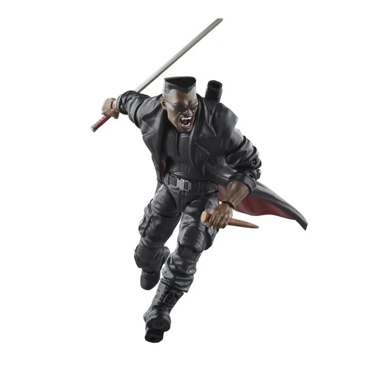 Marvel Legends Marvel Knights Blade (BAF Mindless One) Action Figure