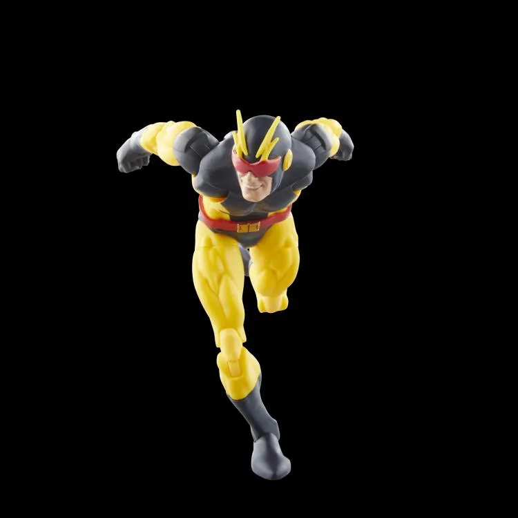 Marvel Legends Squadron Supreme Marvel's Nighthawk and Marvel's Blur Two-Pack Action Figure