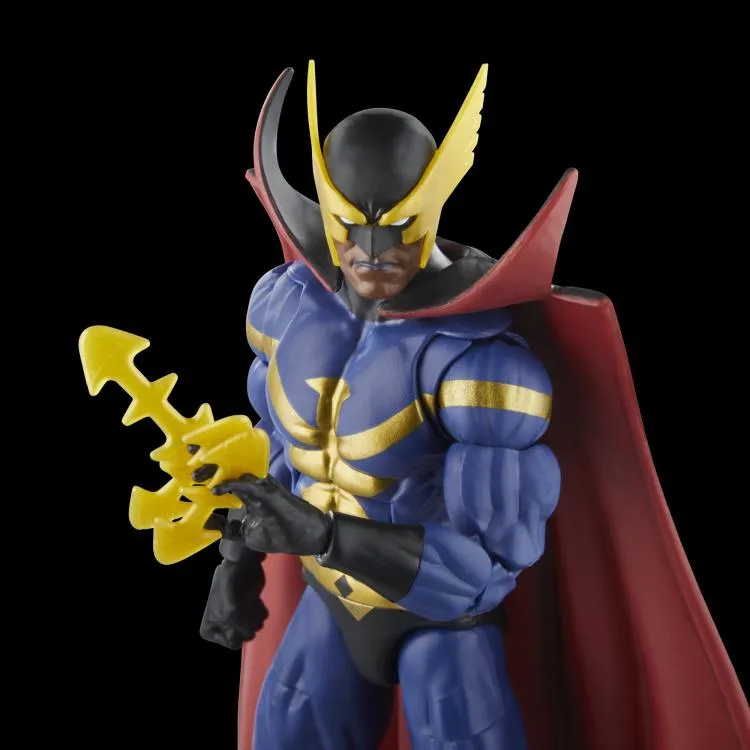 Marvel Legends Squadron Supreme Marvel's Nighthawk and Marvel's Blur Two-Pack Action Figure