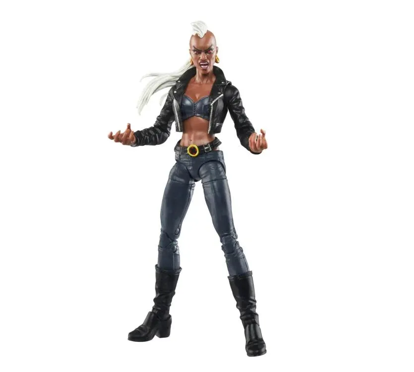 Marvel Legends Strange Tales Wave Bloodstorm (BAF Blackheart) Action Figure