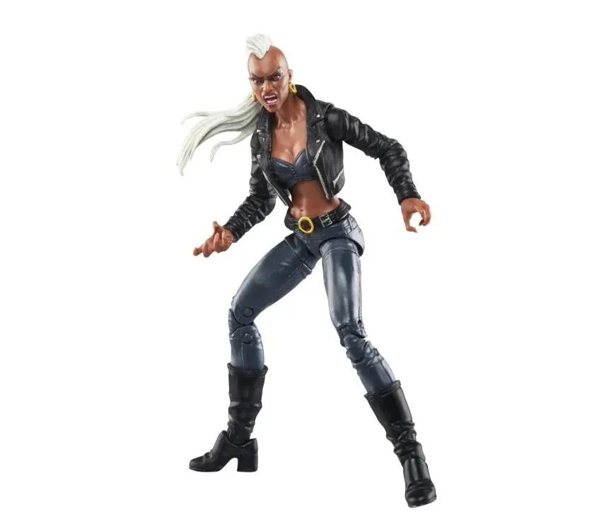 Marvel Legends Strange Tales Wave Bloodstorm (BAF Blackheart) Action Figure