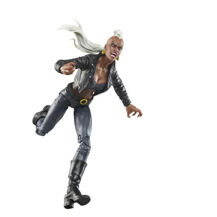 Marvel Legends Strange Tales Wave Bloodstorm (BAF Blackheart) Action Figure