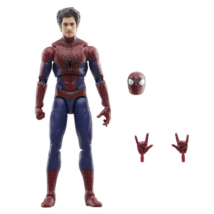 Marvel Legends The Amazing Spider-Man 2 Andrew Garfield Action Figure