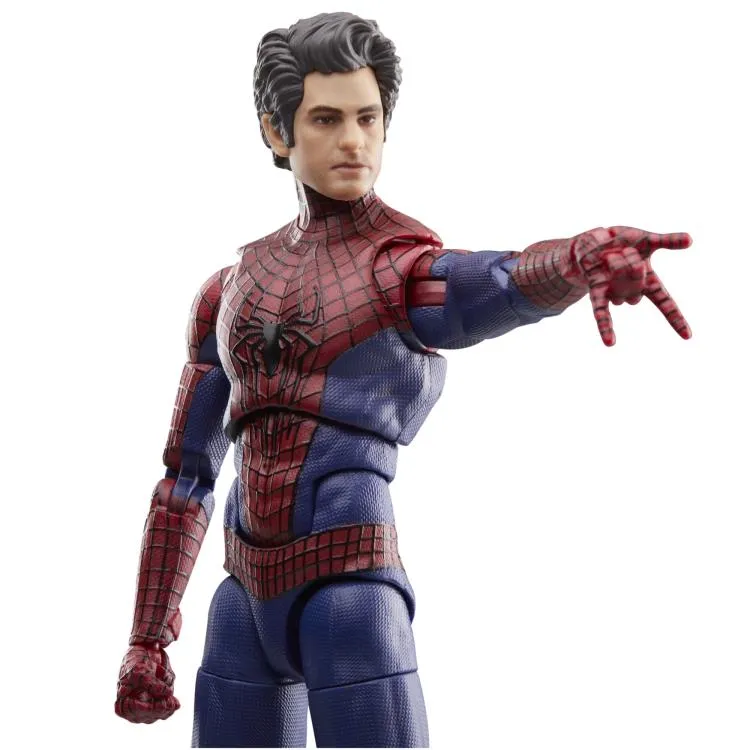 Marvel Legends The Amazing Spider-Man 2 Andrew Garfield Action Figure
