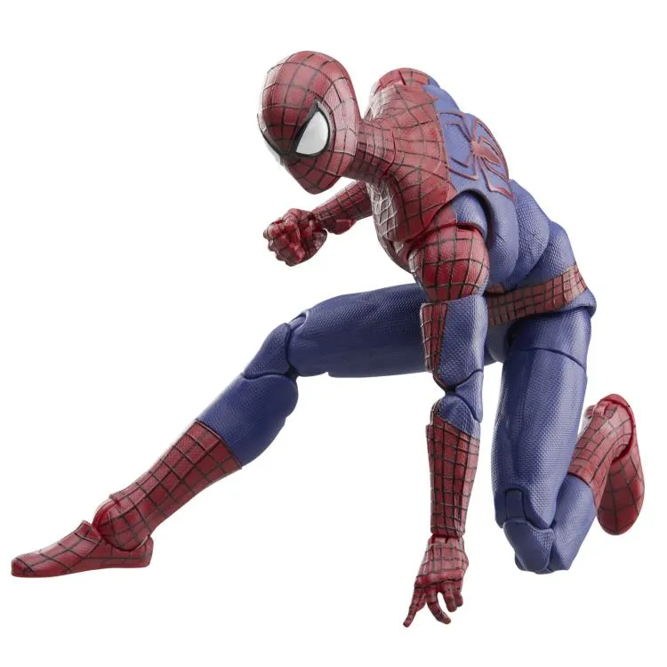Marvel Legends The Amazing Spider-Man 2 Andrew Garfield Action Figure