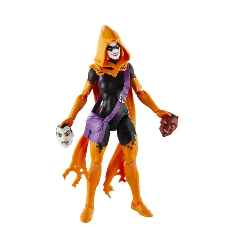Marvel Legends Vintage Retro Series Hallows' Eve Action Figure