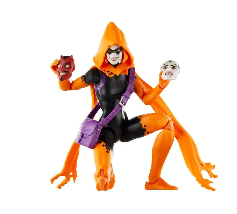 Marvel Legends Vintage Retro Series Hallows' Eve Action Figure