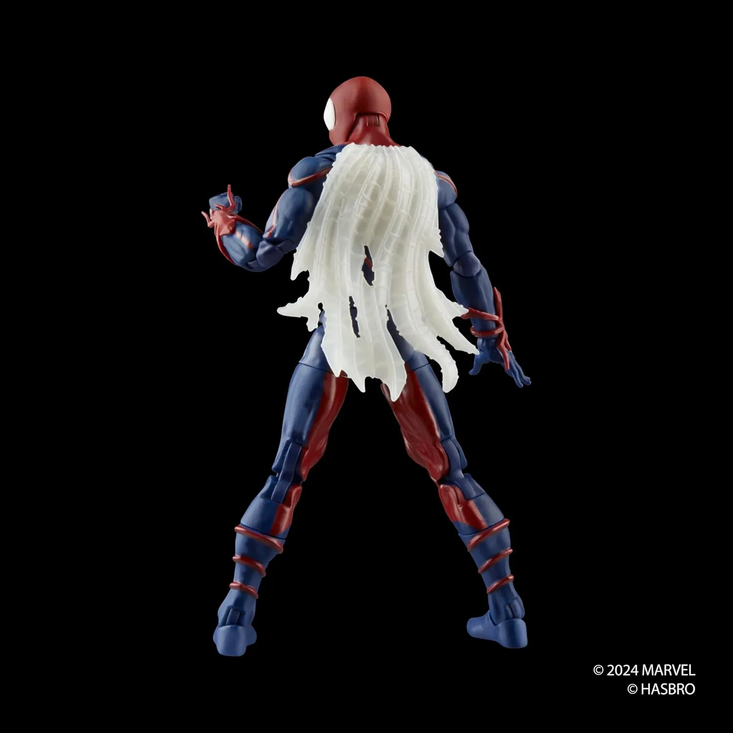 Marvel Legends Vintage Retro Series Spider-Man Unlimited Action Figure