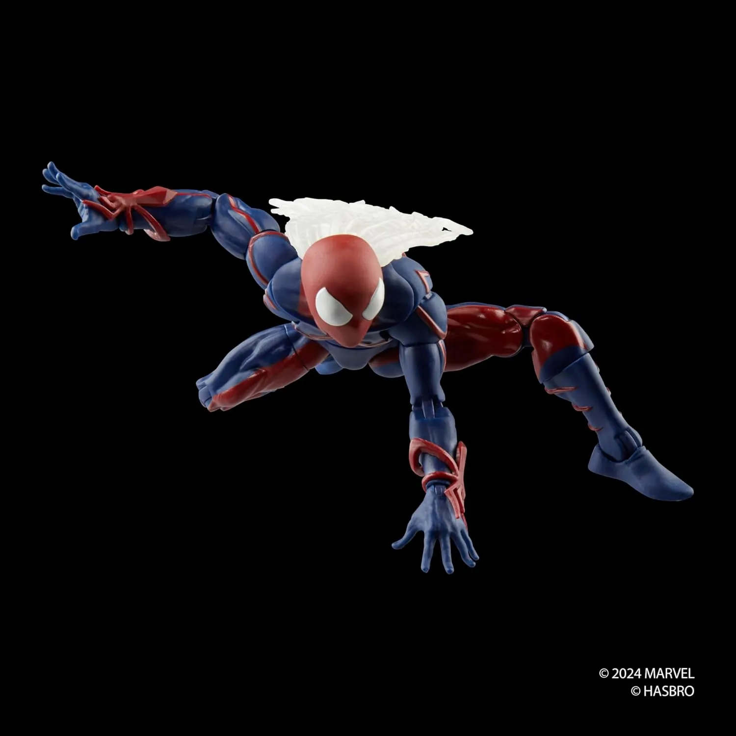 Marvel Legends Vintage Retro Series Spider-Man Unlimited Action Figure