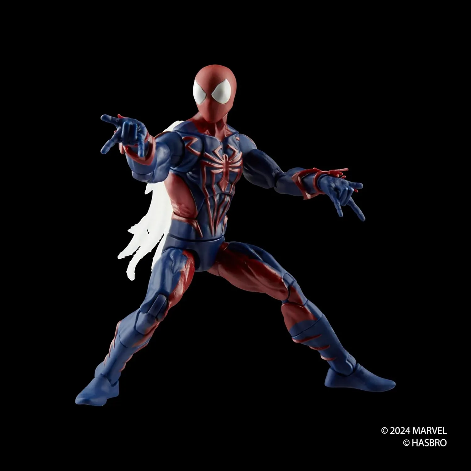 Marvel Legends Vintage Retro Series Spider-Man Unlimited Action Figure