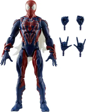 Marvel Legends Vintage Retro Series Spider-Man Unlimited Action Figure