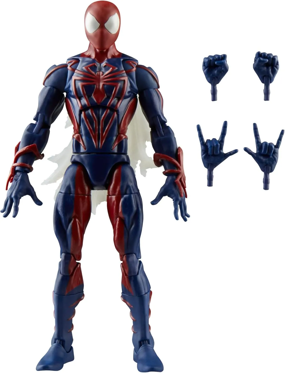 Marvel Legends Vintage Retro Series Spider-Man Unlimited Action Figure