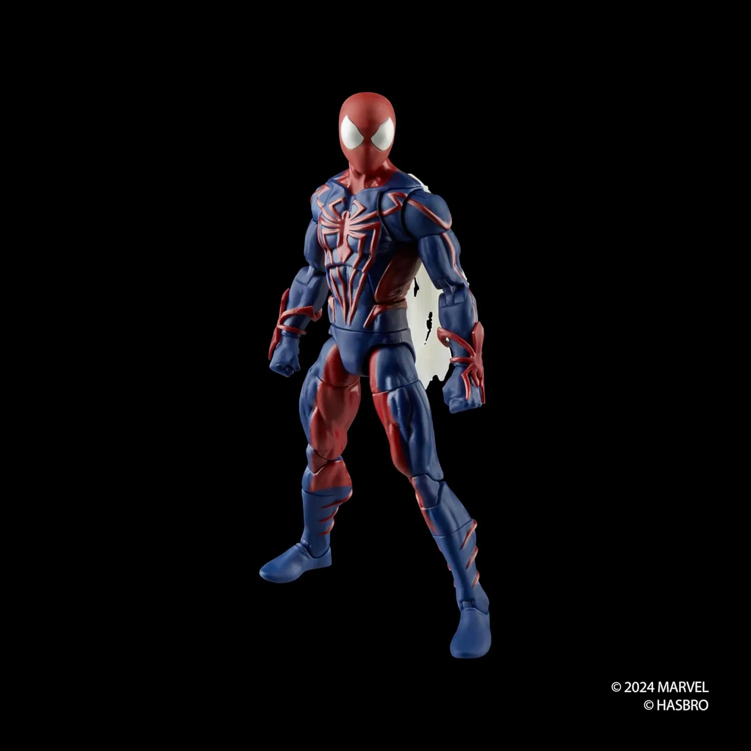 Marvel Legends Vintage Retro Series Spider-Man Unlimited Action Figure