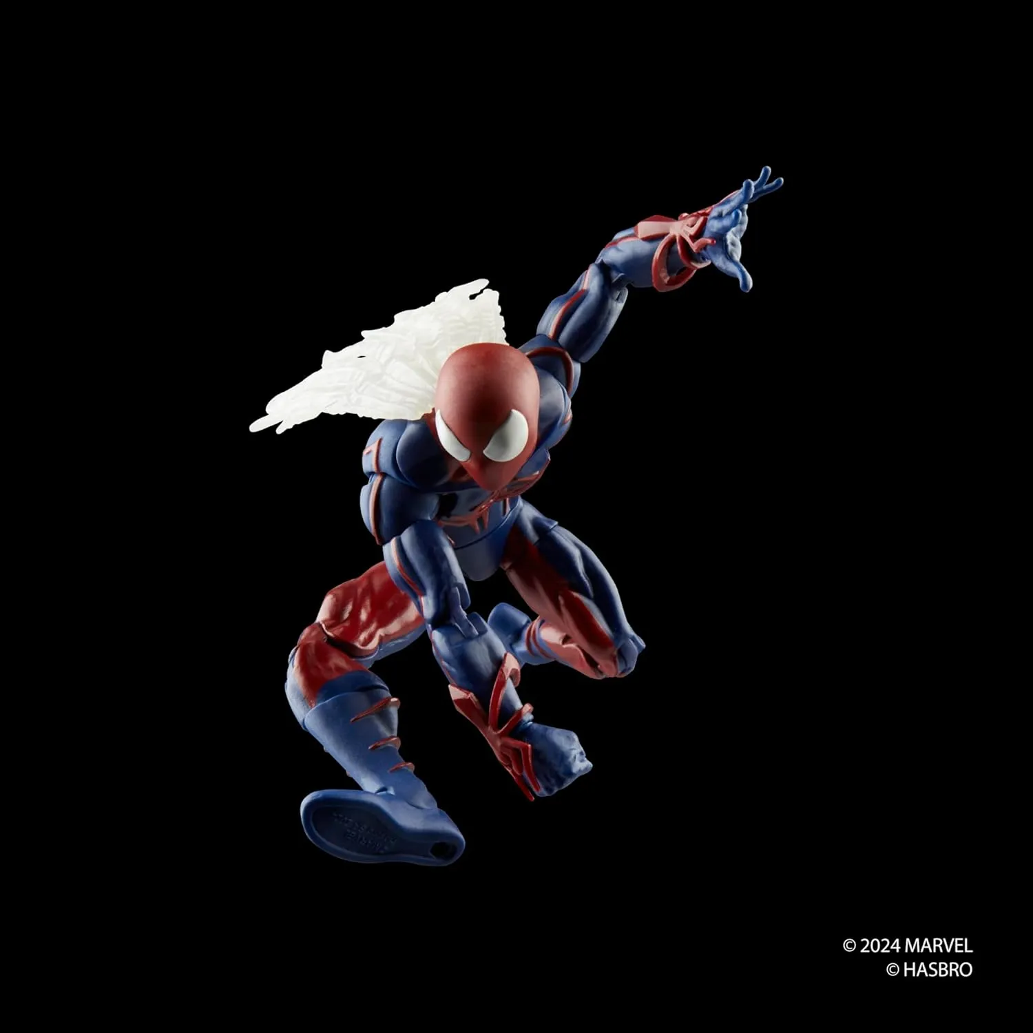 Marvel Legends Vintage Retro Series Spider-Man Unlimited Action Figure