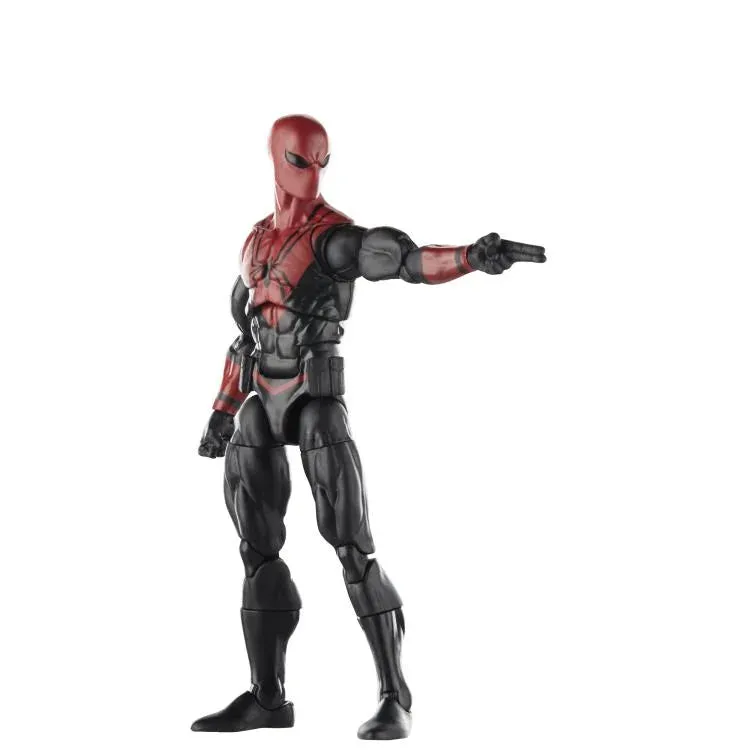 Marvel Legends Vintage Retro Series Spider-Shot Action Figure