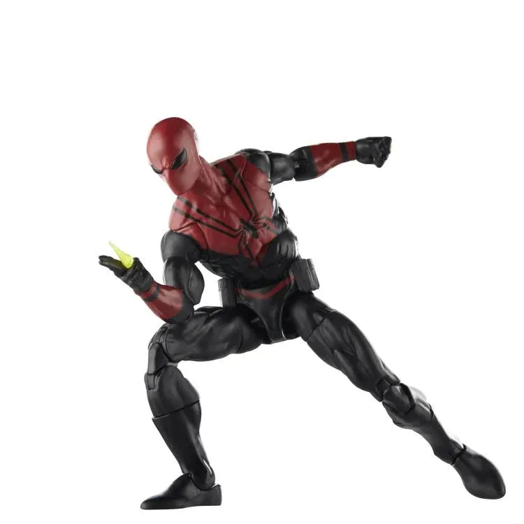 Marvel Legends Vintage Retro Series Spider-Shot Action Figure