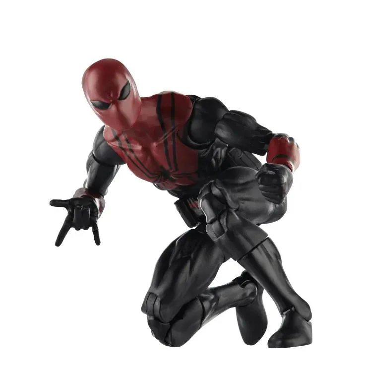 Marvel Legends Vintage Retro Series Spider-Shot Action Figure