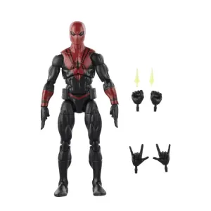 Marvel Legends Vintage Retro Series Spider-Shot Action Figure