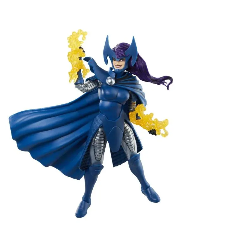 Marvel Legends Wolverine 50th Anniversary Wolverine and Psylocke 2 Pack Action Figure