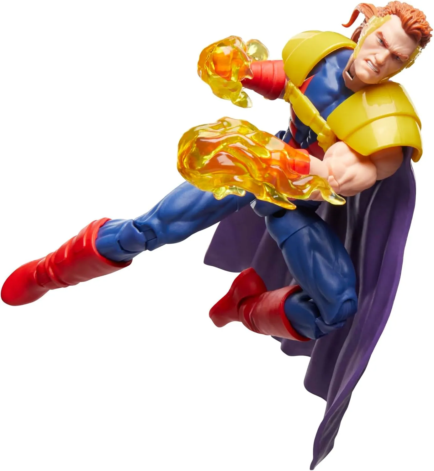 Marvel Legends X-Men Fabian Cortez (BAF Marvel's Nemesis) Action Figure