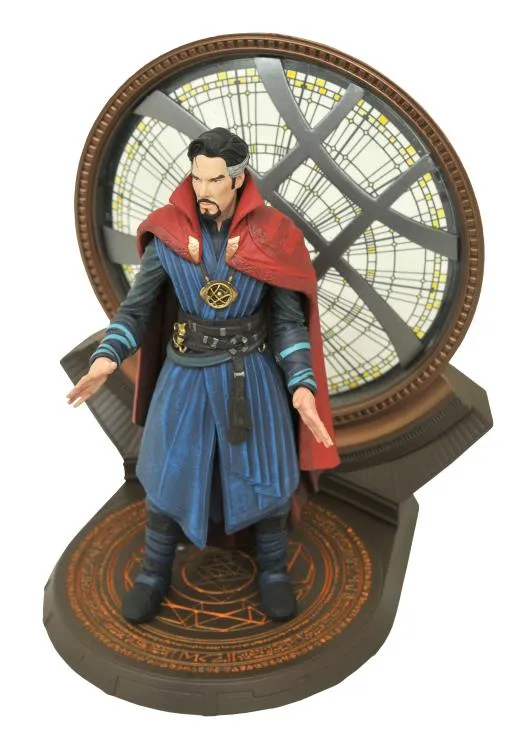 Marvel Select Doctor Strange in the Multiverse of Madness Doctor Strange Action Figure