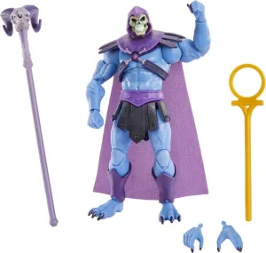 Mattel Master of the Universe: Revelation Masterverse Skeletor Action Figure