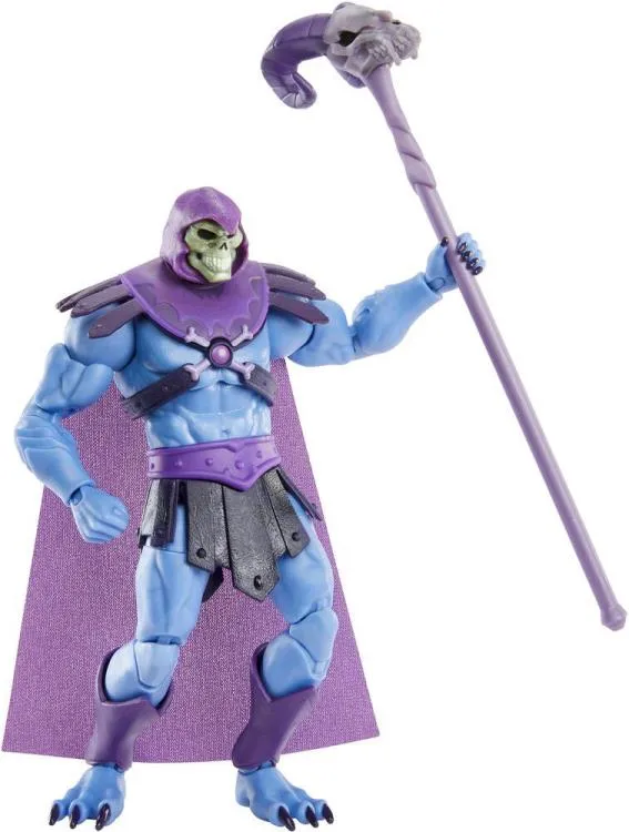 Mattel Master of the Universe: Revelation Masterverse Skeletor Action Figure
