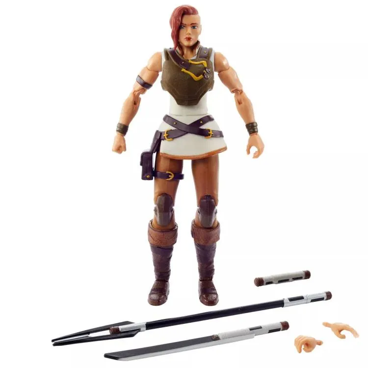 Mattel Master of the Universe: Revelation Masterverse Teela Action Figure