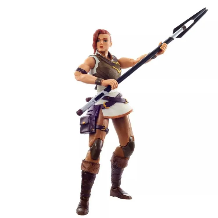 Mattel Master of the Universe: Revelation Masterverse Teela Action Figure