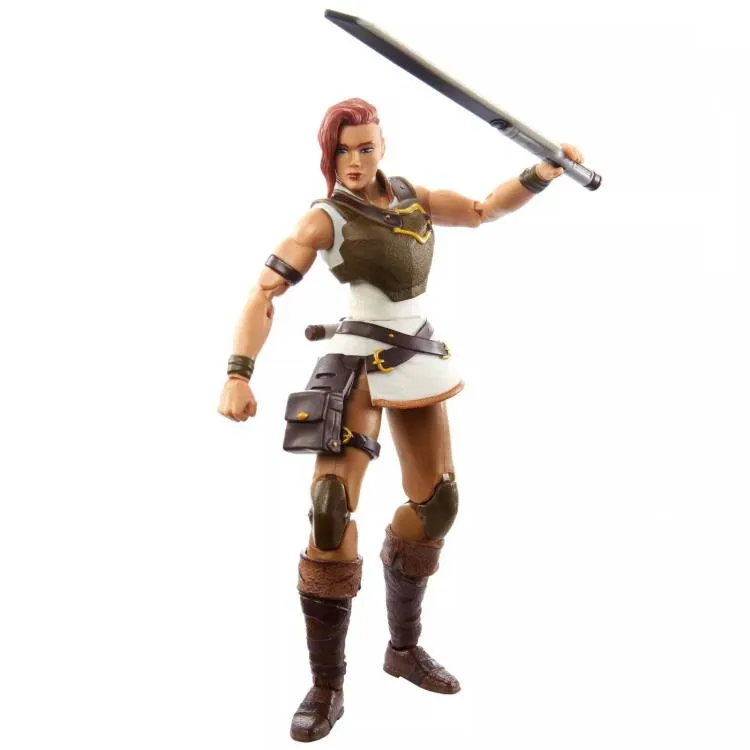 Mattel Master of the Universe: Revelation Masterverse Teela Action Figure