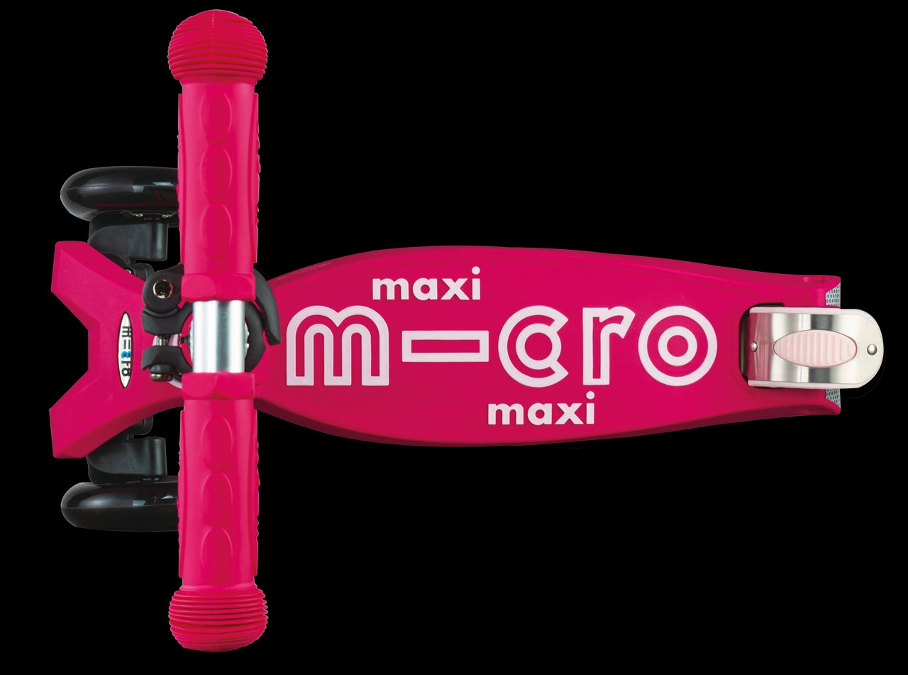 Maxi Deluxe Ages 5-12 - Pink